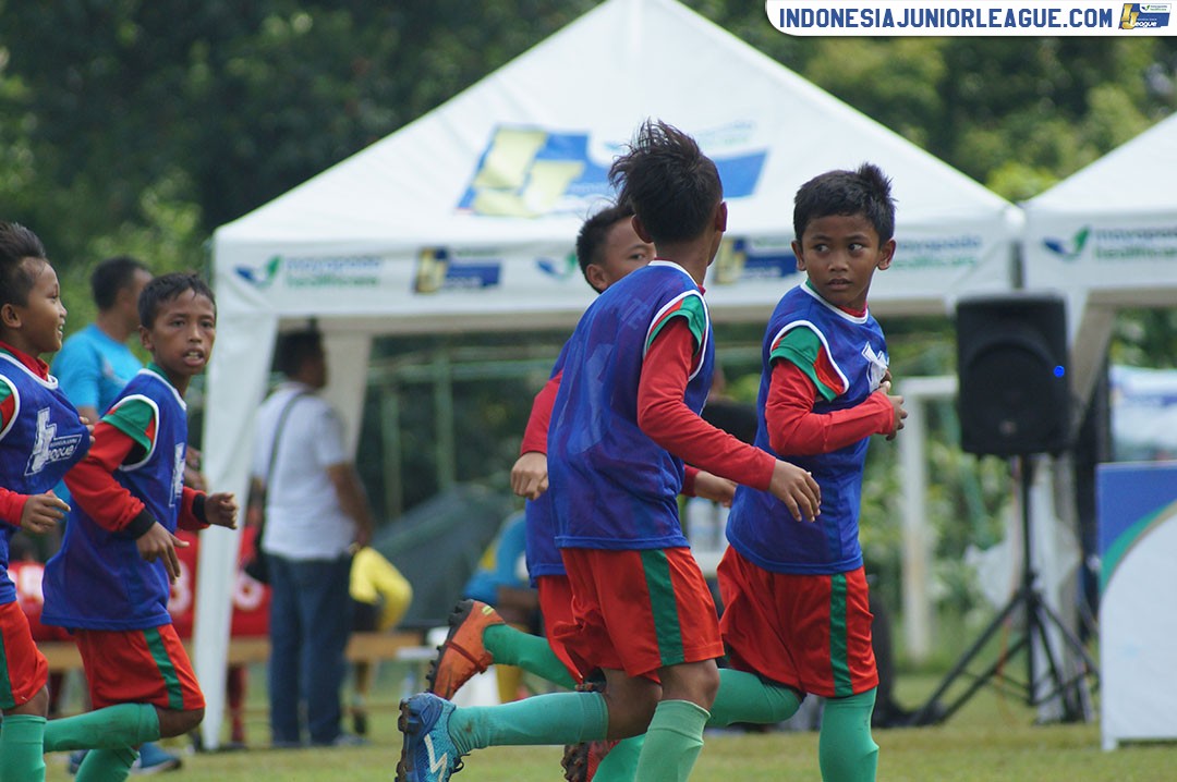 u11 8 april 2018 indonesia rising star vs mprivate soccer