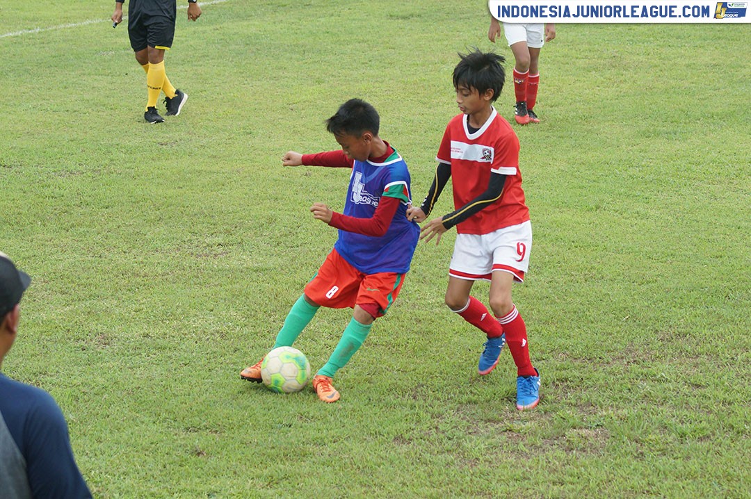 u11 8 april 2018 indonesia rising star vs mprivate soccer