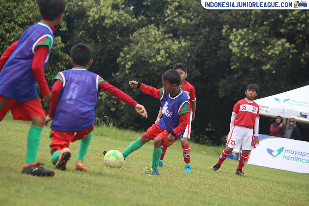 u11 8 april 2018 indonesia rising star vs mprivate soccer