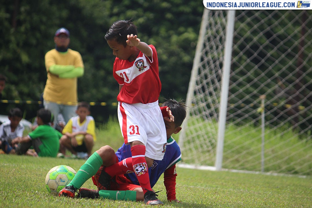 u11 8 april 2018 indonesia rising star vs mprivate soccer