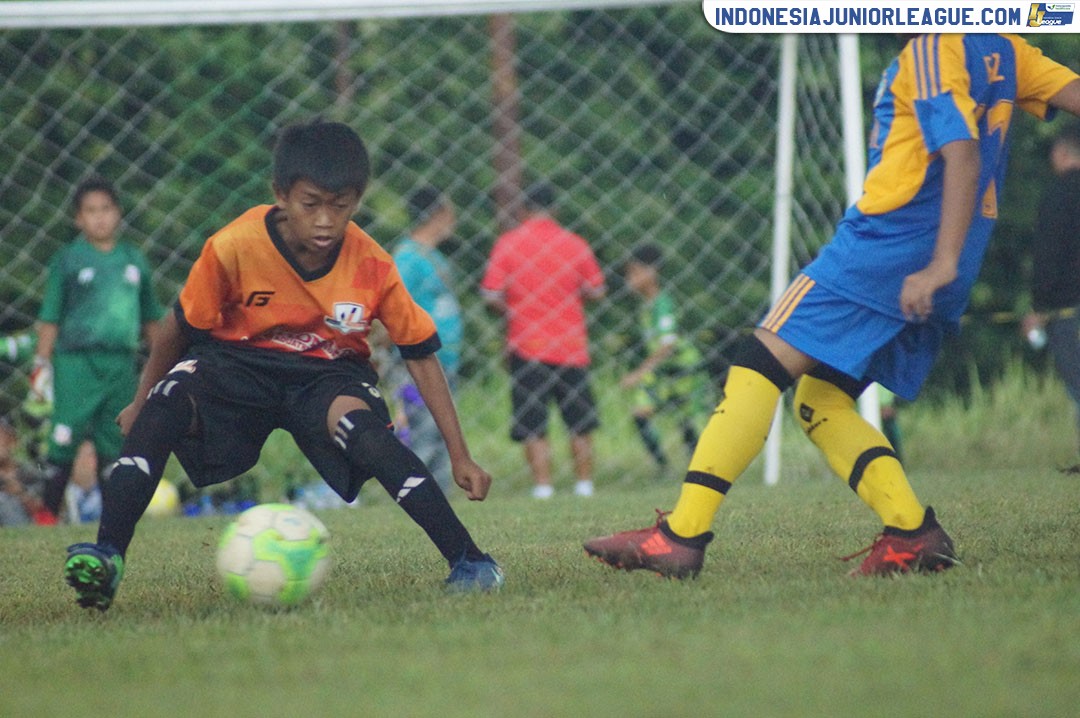 [U11 - 8 APRIL 2018] MAISA BEKASI VS VILLA 2000 FC