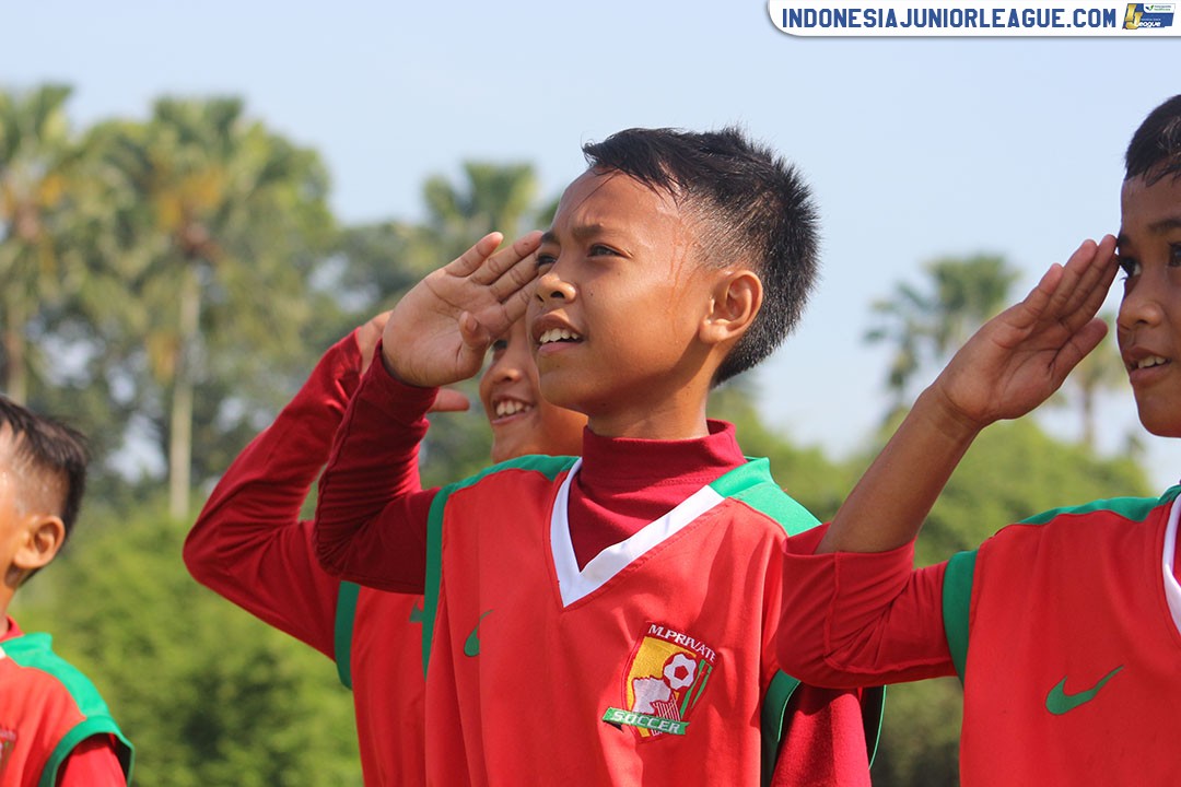 u11 8 april 2018 mprivate soccer vs pelita jaya