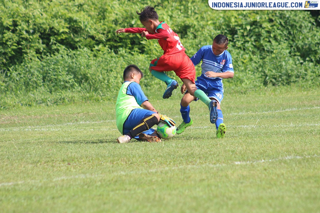 u11 8 april 2018 mprivate soccer vs pelita jaya