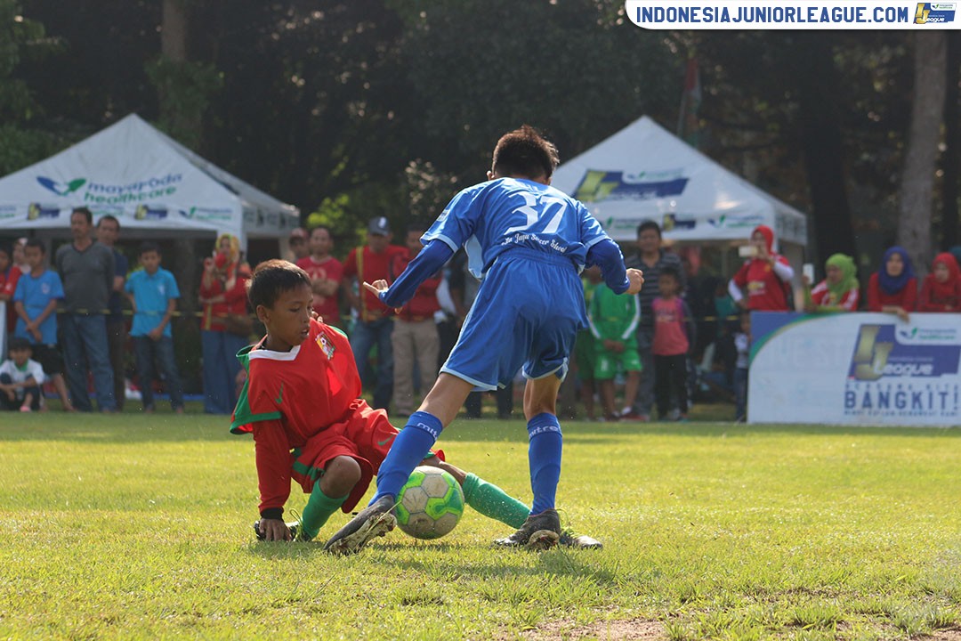 u11 8 april 2018 mprivate soccer vs pelita jaya