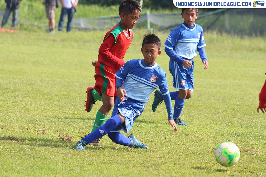 u11 8 april 2018 mprivate soccer vs pelita jaya