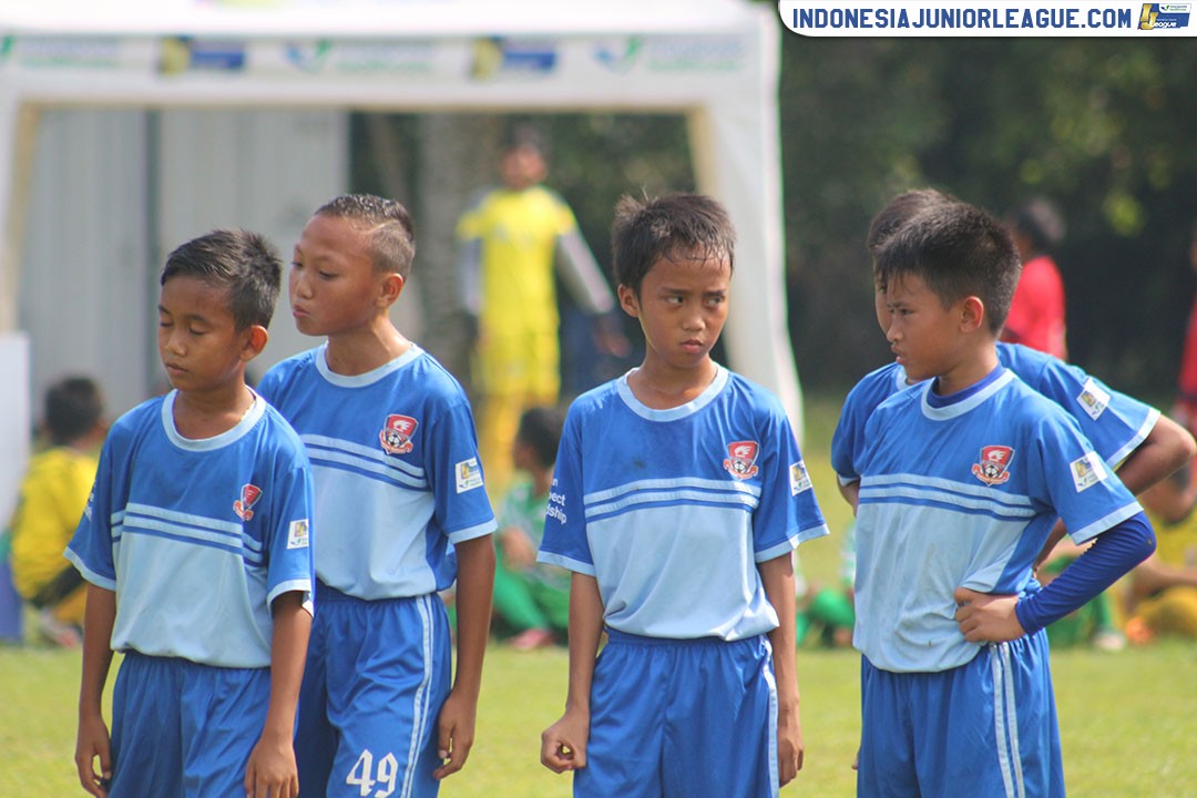 u11 8 april 2018 mprivate soccer vs pelita jaya