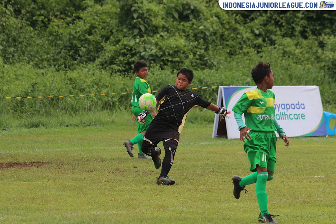 u11 8 april 2018 putra sejati vs asiop apacinti