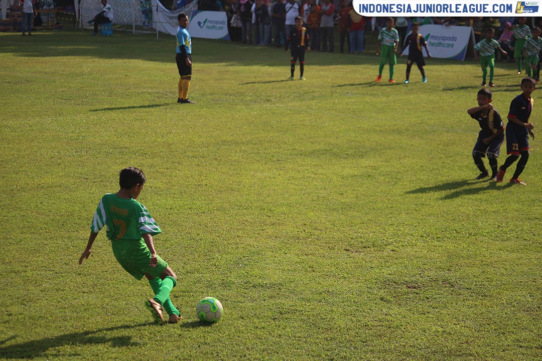 u11 8 april 2018 ragunan soccer school vs sparta 1979