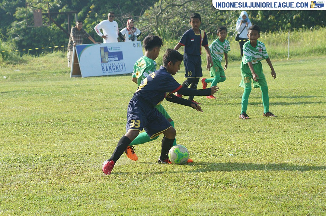 u11 8 april 2018 ragunan soccer school vs sparta 1979