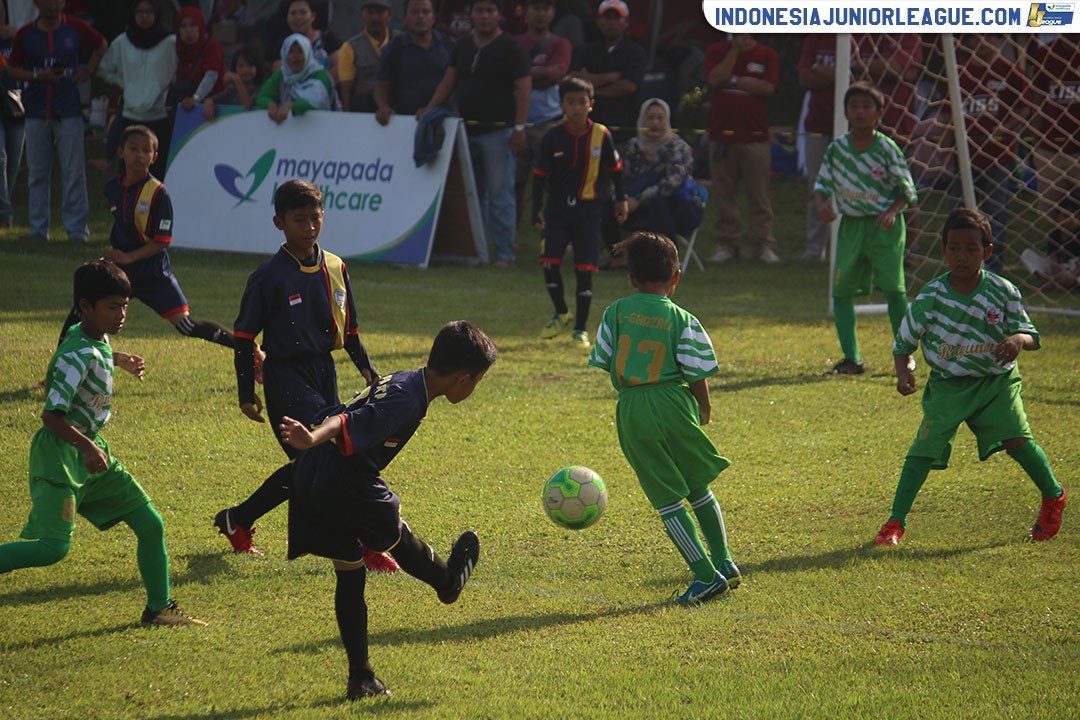 u11 8 april 2018 ragunan soccer school vs sparta 1979
