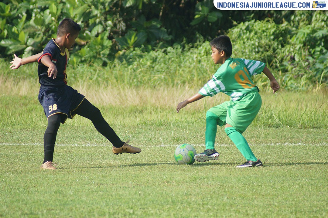 u11 8 april 2018 ragunan soccer school vs sparta 1979