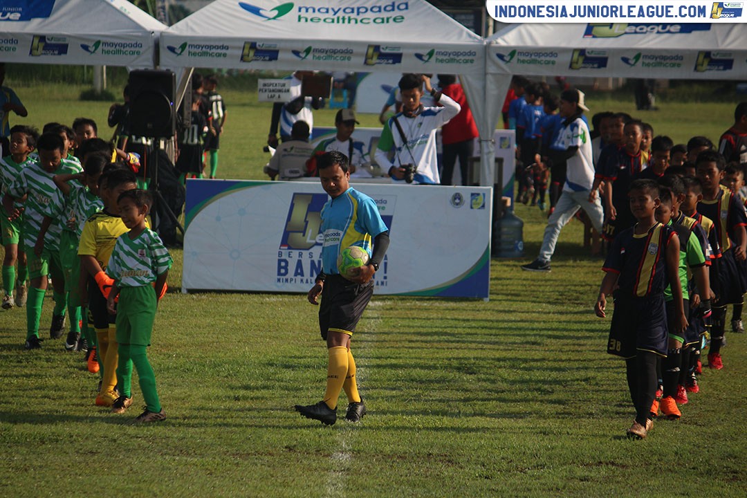 u11 8 april 2018 ragunan soccer school vs sparta 1979