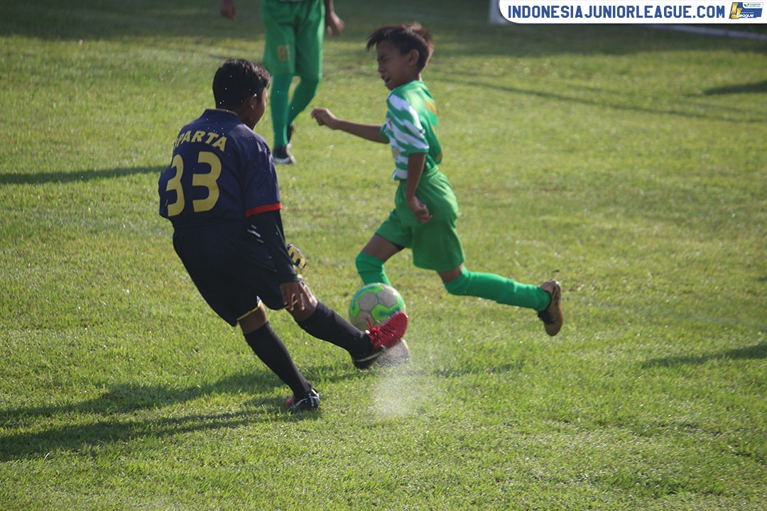 u11 8 april 2018 ragunan soccer school vs sparta 1979