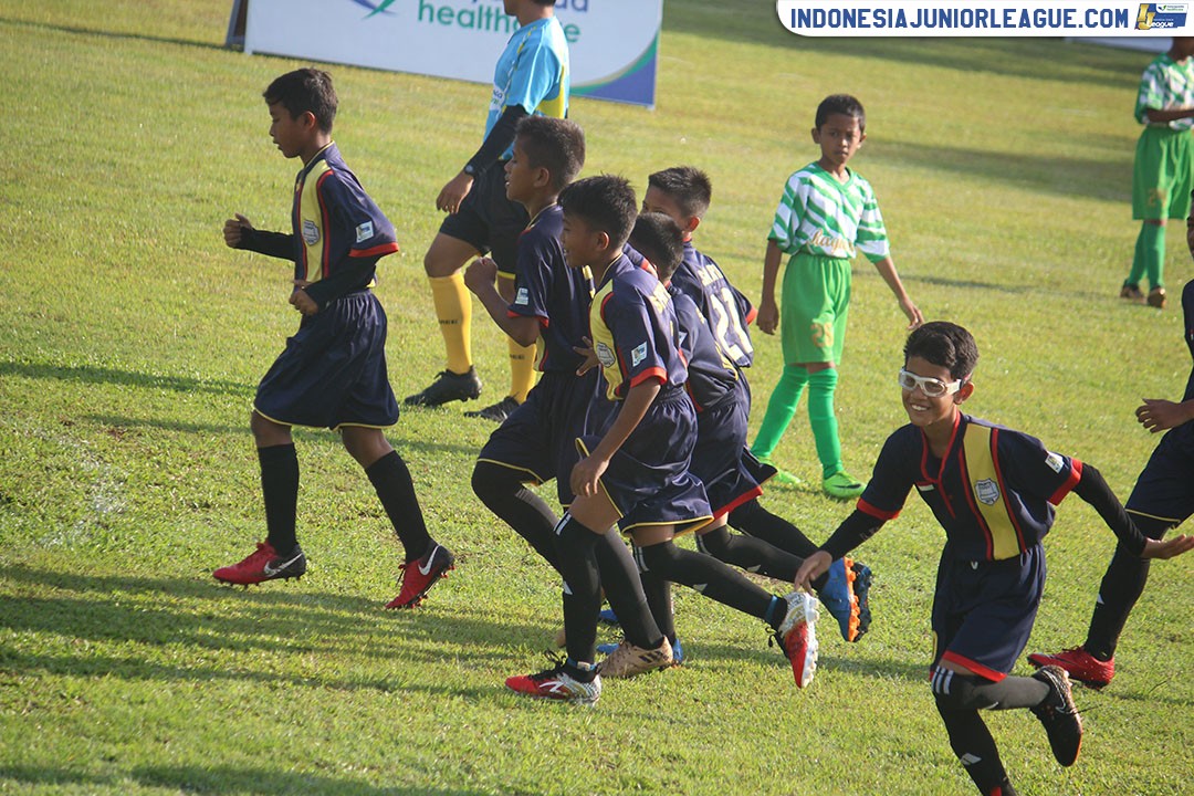 u11 8 april 2018 ragunan soccer school vs sparta 1979