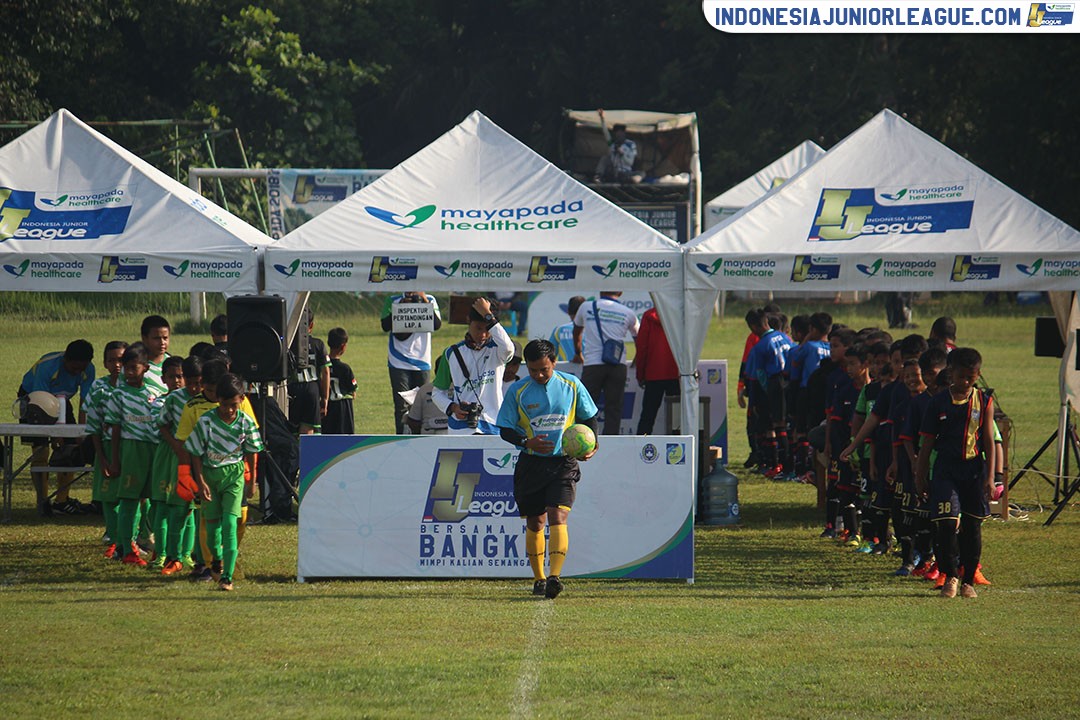 u11 8 april 2018 ragunan soccer school vs sparta 1979