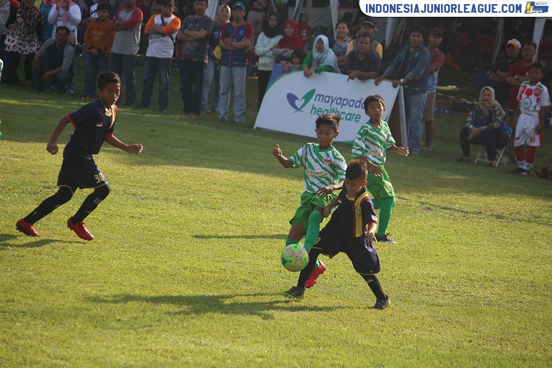 u11 8 april 2018 ragunan soccer school vs sparta 1979