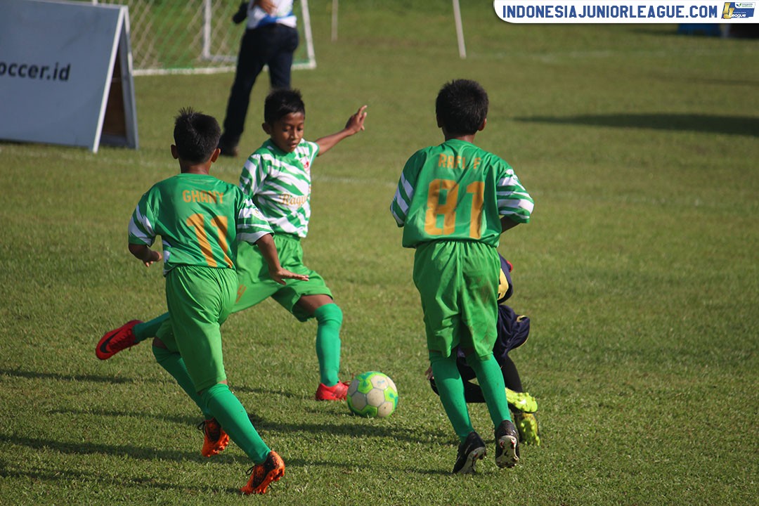 u11 8 april 2018 ragunan soccer school vs sparta 1979
