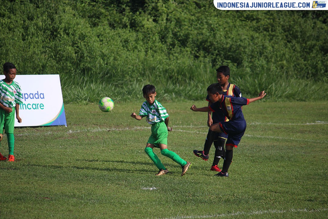 u11 8 april 2018 ragunan soccer school vs sparta 1979