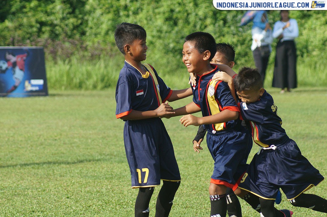 u11 8 april 2018 ragunan soccer school vs sparta 1979