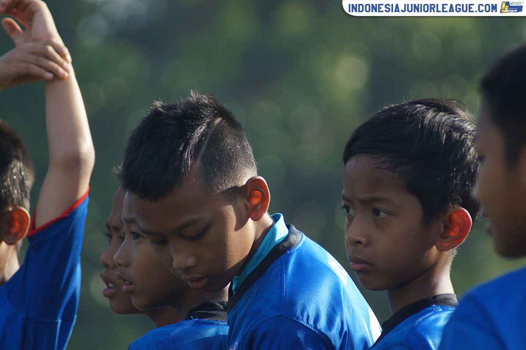 u11 8 april 2018 ragunan soccer school vs sparta 1979