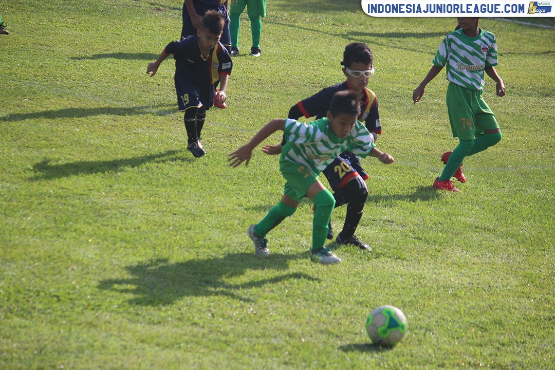 u11 8 april 2018 ragunan soccer school vs sparta 1979