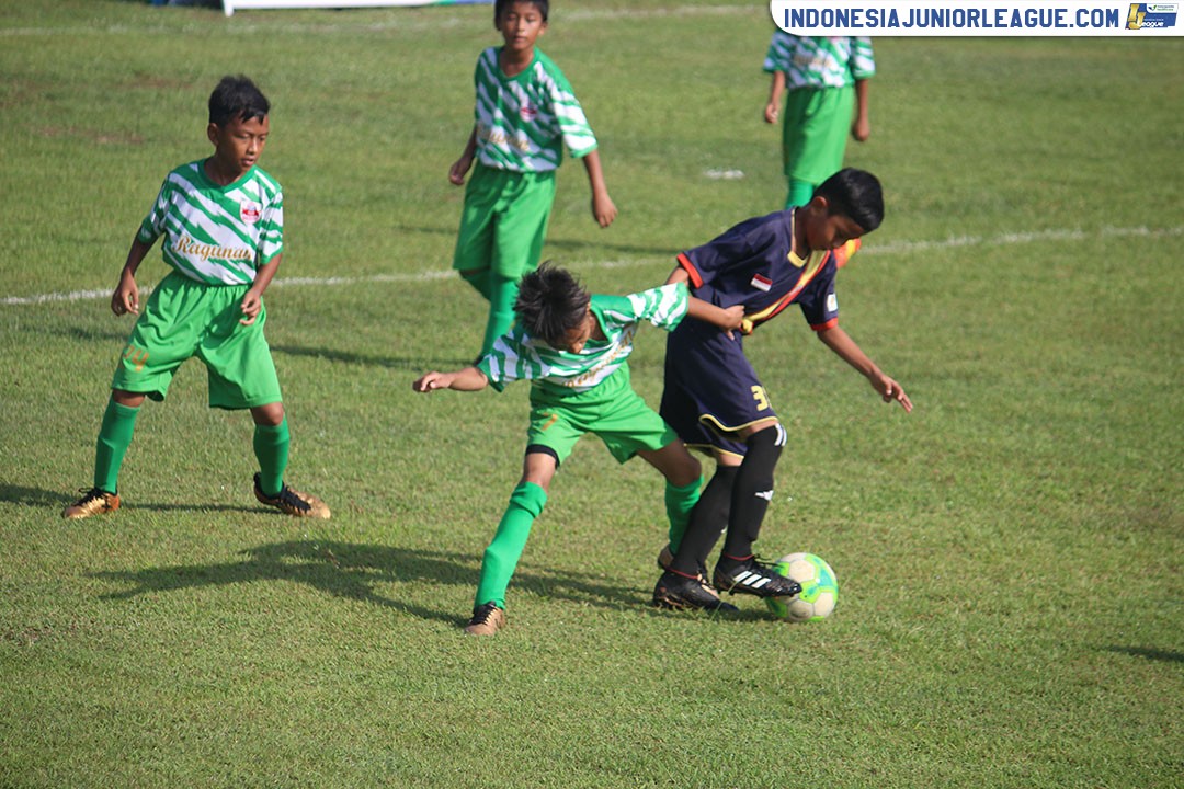 u11 8 april 2018 ragunan soccer school vs sparta 1979