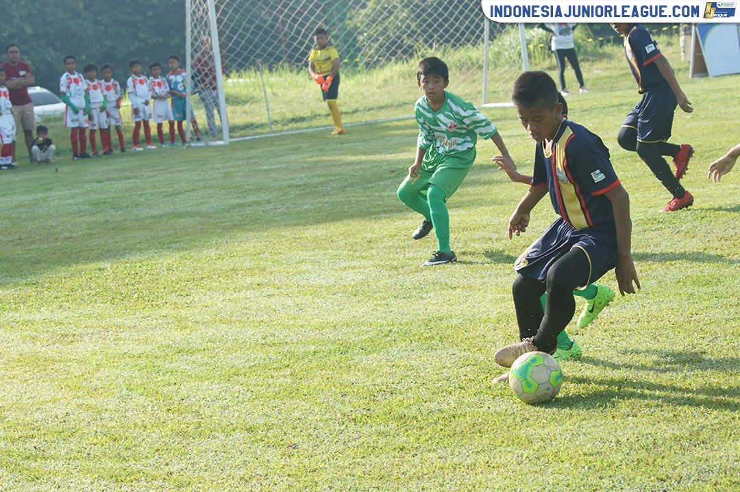 u11 8 april 2018 ragunan soccer school vs sparta 1979
