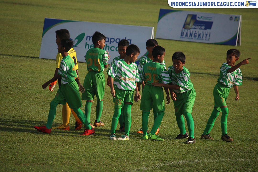 u11 8 april 2018 ragunan soccer school vs sparta 1979