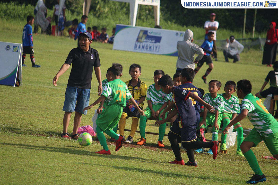 u11 8 april 2018 ragunan soccer school vs sparta 1979