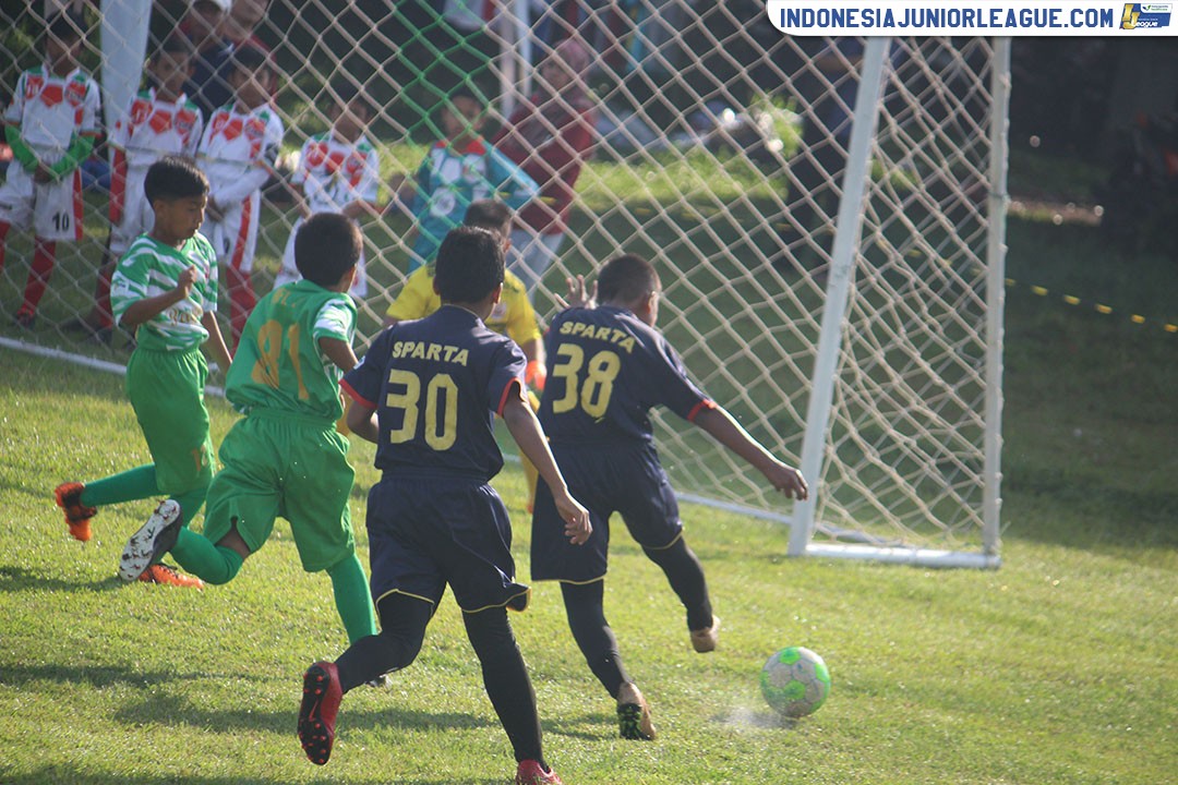 u11 8 april 2018 ragunan soccer school vs sparta 1979