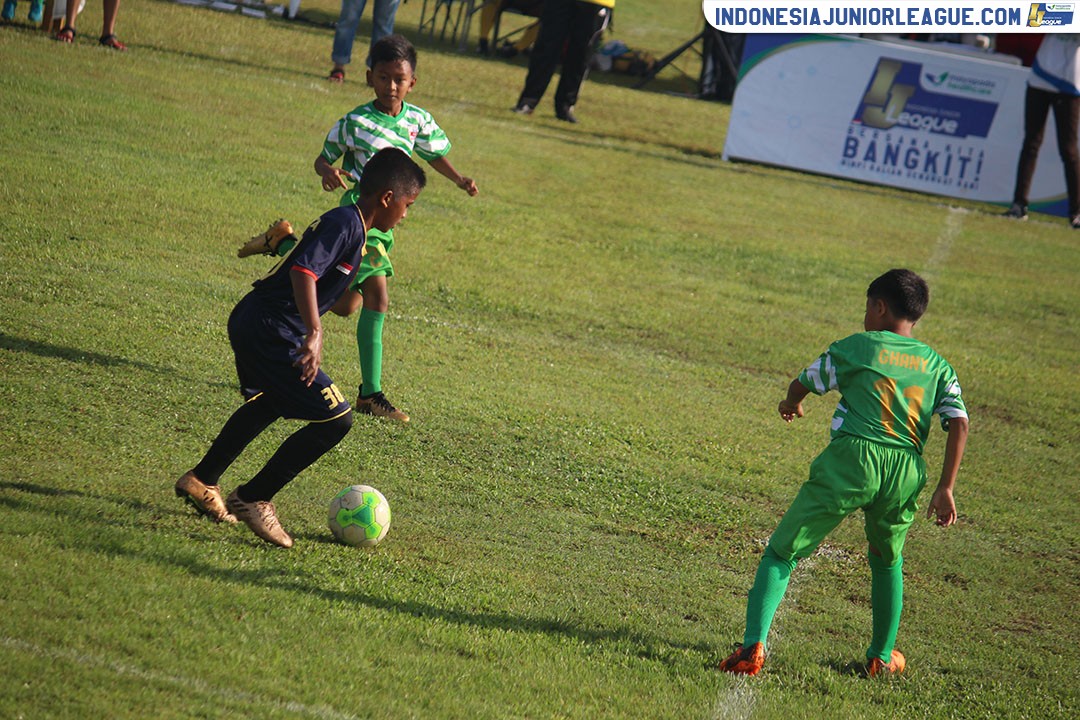 u11 8 april 2018 ragunan soccer school vs sparta 1979
