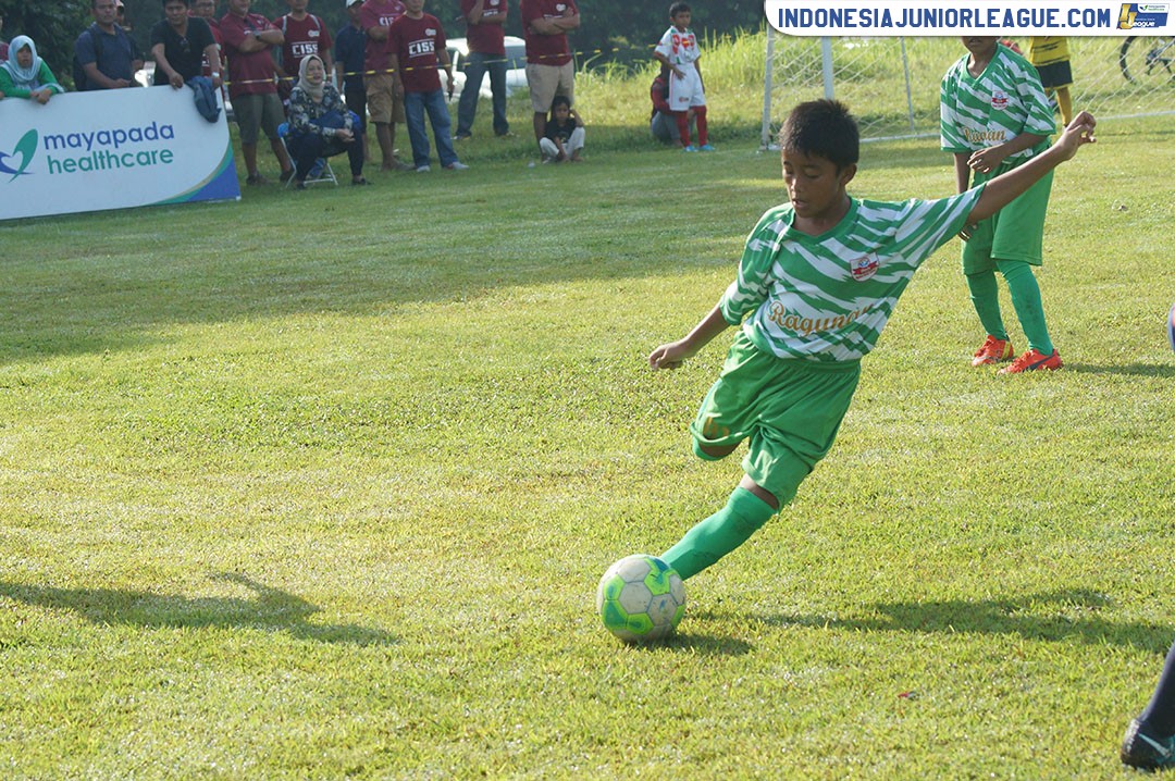 u11 8 april 2018 ragunan soccer school vs sparta 1979