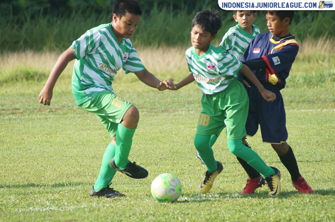 u11 8 april 2018 ragunan soccer school vs sparta 1979