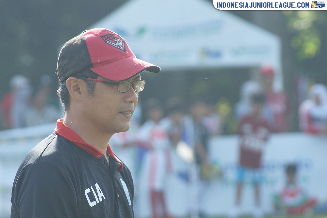 u11 8 april 2018 ragunan soccer school vs sparta 1979