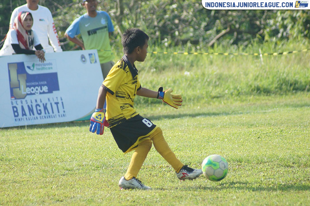 u11 8 april 2018 ragunan soccer school vs sparta 1979