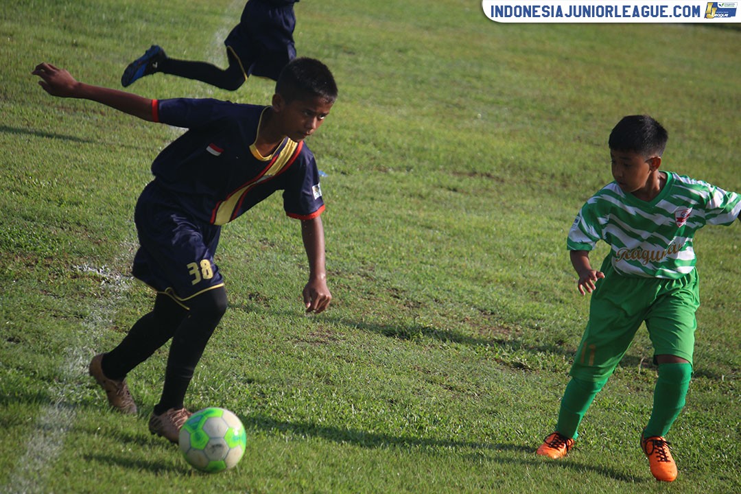 u11 8 april 2018 ragunan soccer school vs sparta 1979