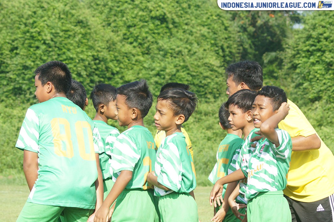 u11 8 april 2018 ragunan soccer school vs sparta 1979