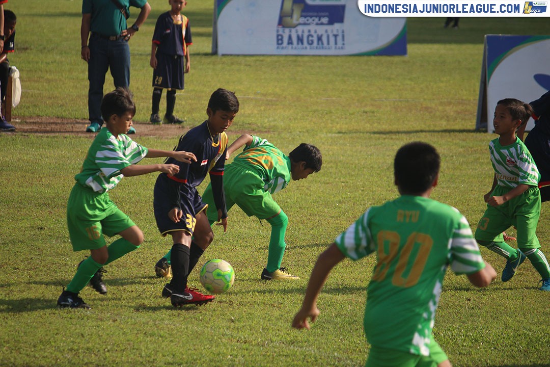 u11 8 april 2018 ragunan soccer school vs sparta 1979