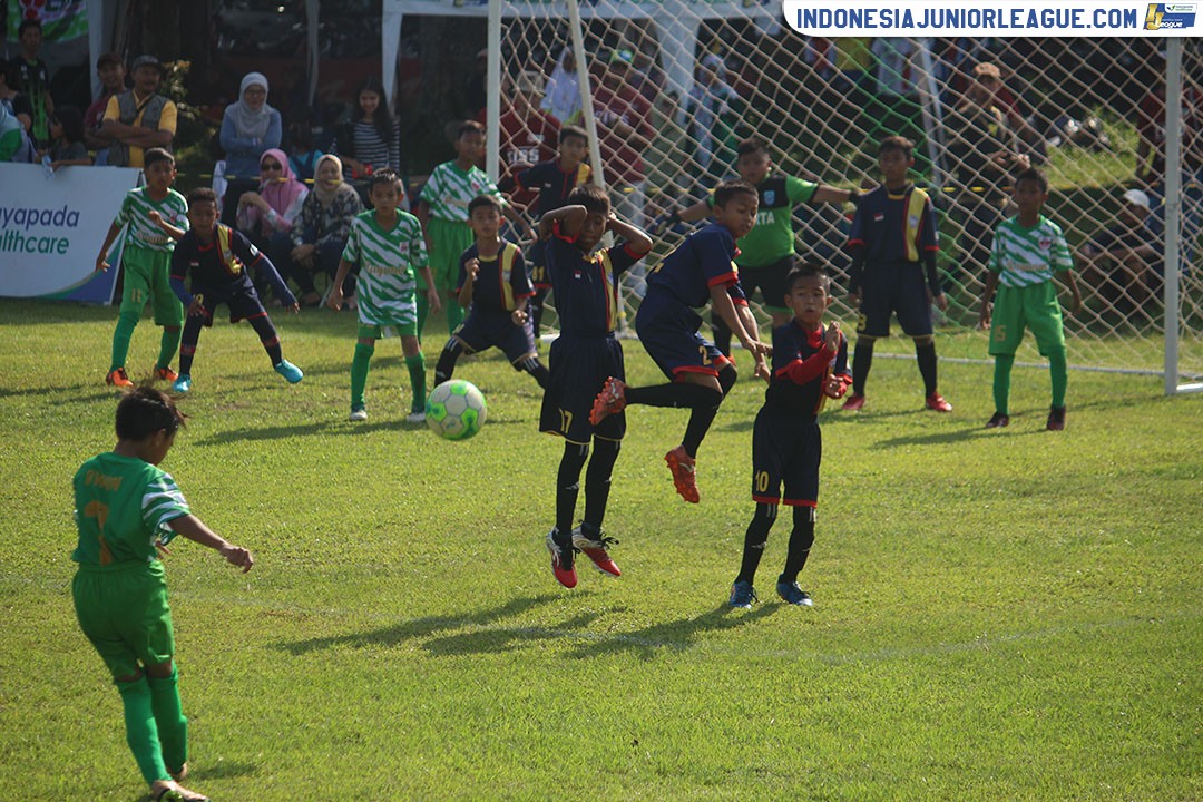 u11 8 april 2018 ragunan soccer school vs sparta 1979