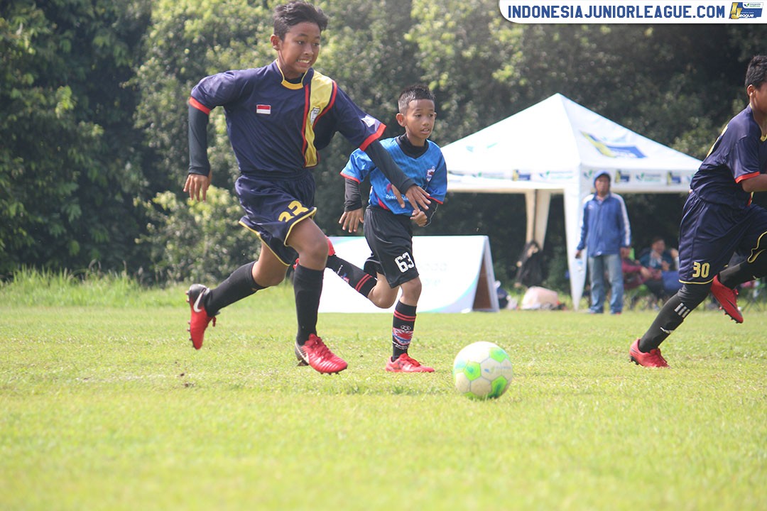 u11 8 april 2018 sparta 1979 vs garuda muda soccer academy