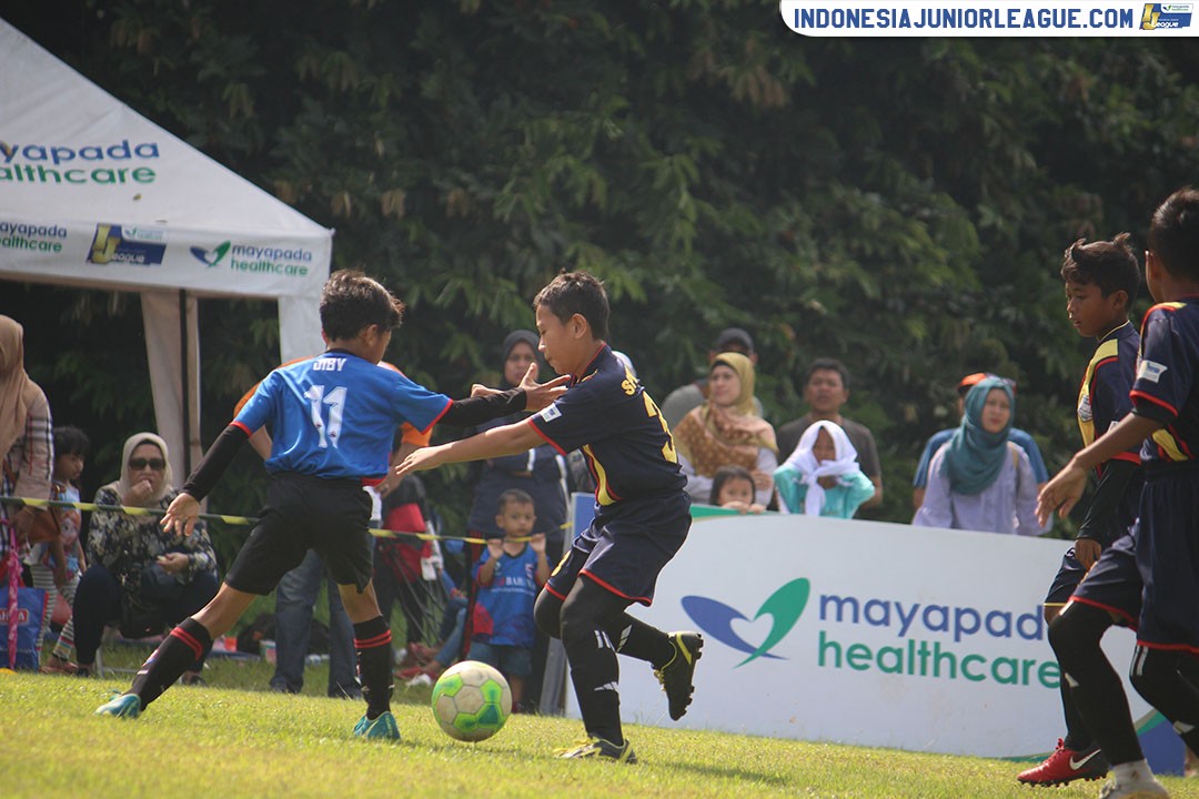 u11 8 april 2018 sparta 1979 vs garuda muda soccer academy