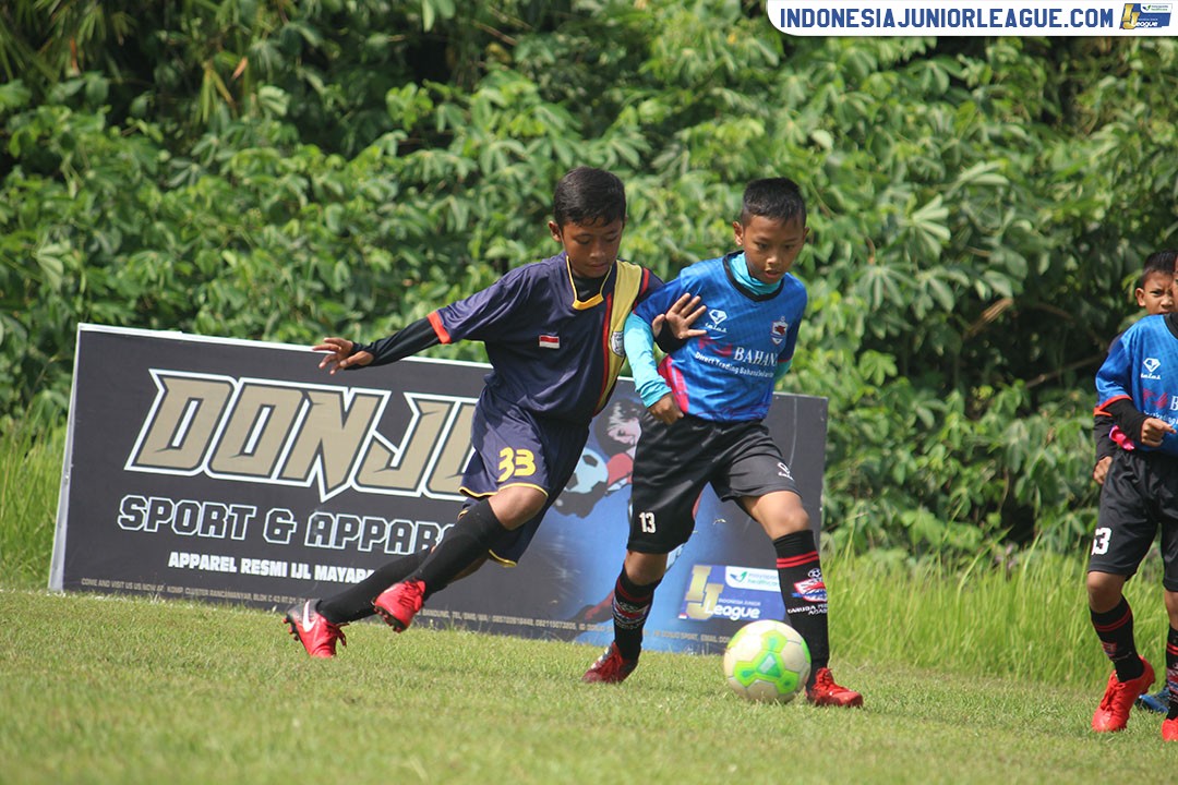 u11 8 april 2018 sparta 1979 vs garuda muda soccer academy