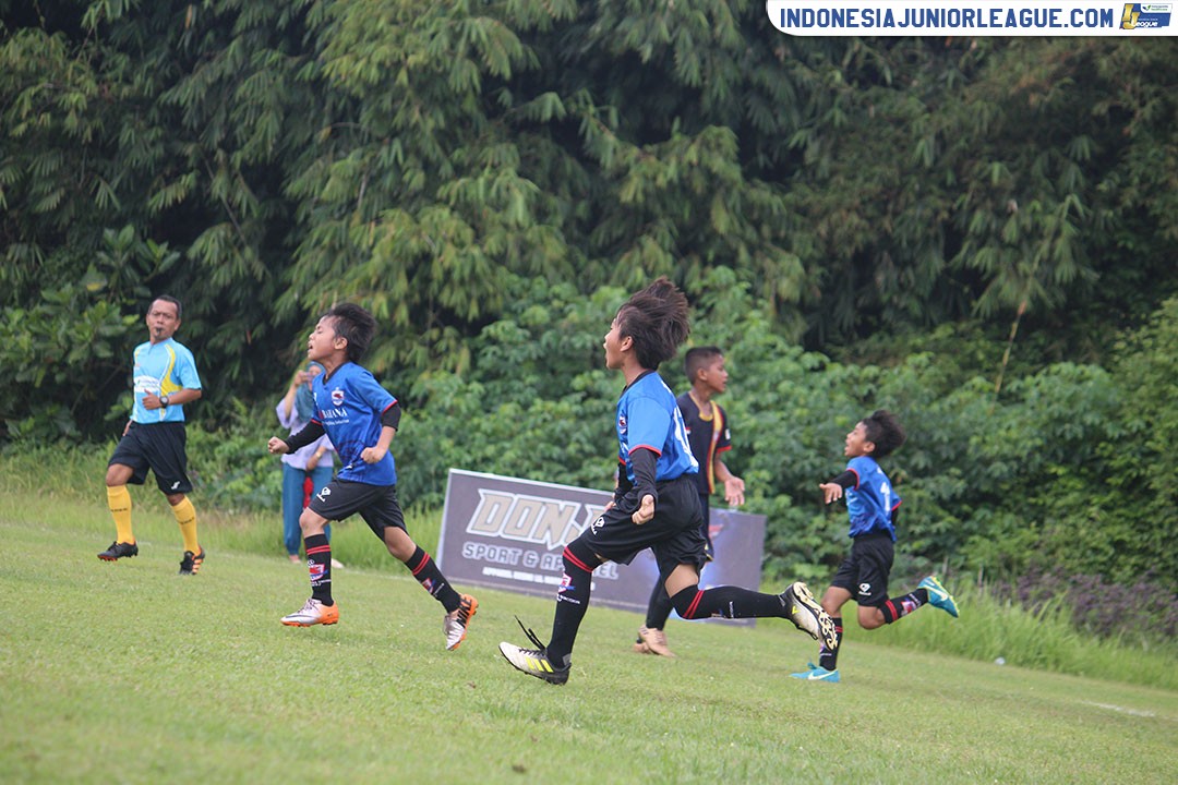 u11 8 april 2018 sparta 1979 vs garuda muda soccer academy