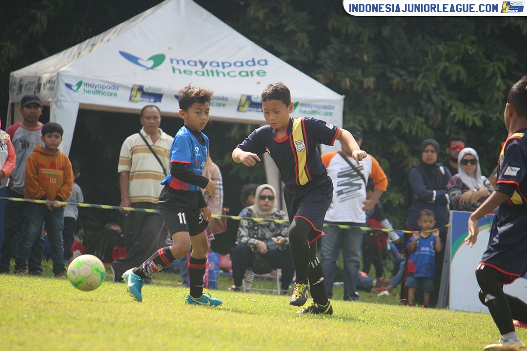 u11 8 april 2018 sparta 1979 vs garuda muda soccer academy