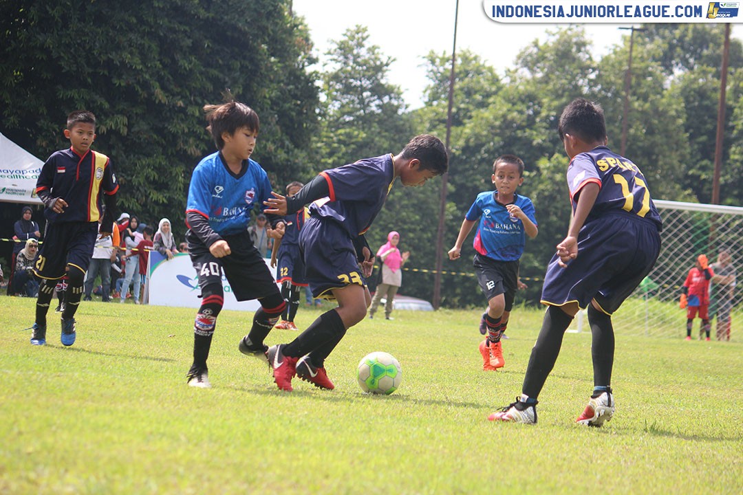 u11 8 april 2018 sparta 1979 vs garuda muda soccer academy