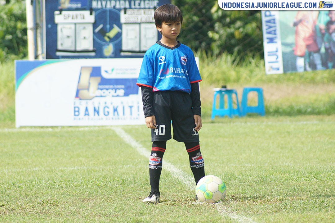 u11 8 april 2018 sparta 1979 vs garuda muda soccer academy