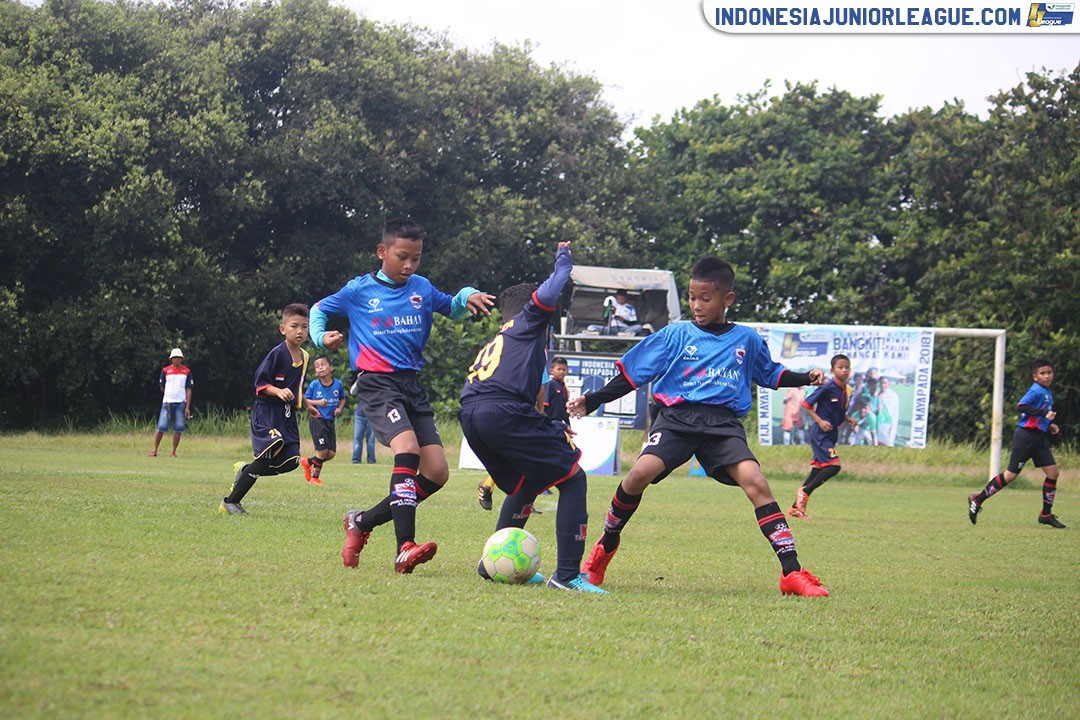 u11 8 april 2018 sparta 1979 vs garuda muda soccer academy