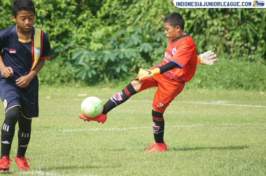 u11 8 april 2018 sparta 1979 vs garuda muda soccer academy