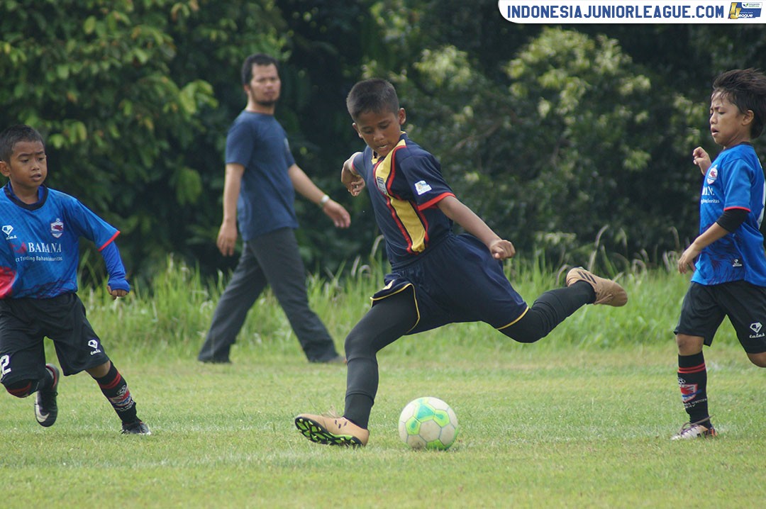 u11 8 april 2018 sparta 1979 vs garuda muda soccer academy