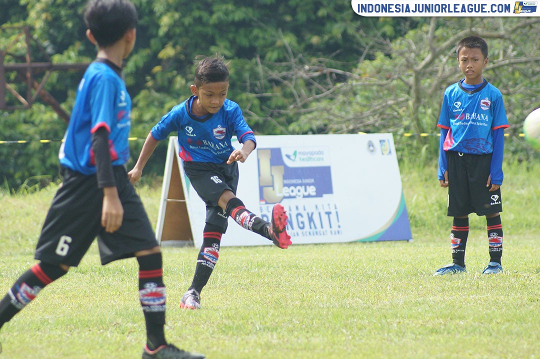 u11 8 april 2018 sparta 1979 vs garuda muda soccer academy